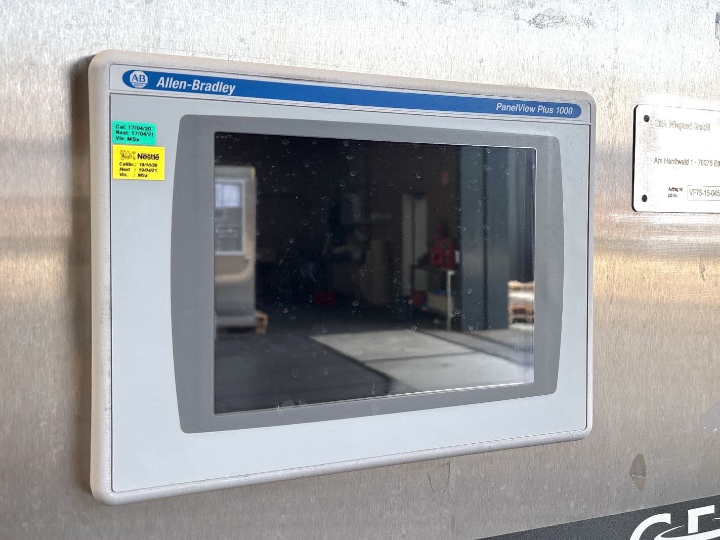 GEA Wiegand Membrane Filtration Plant — Reverse Osmosis - Miscellaneous filter - image 13