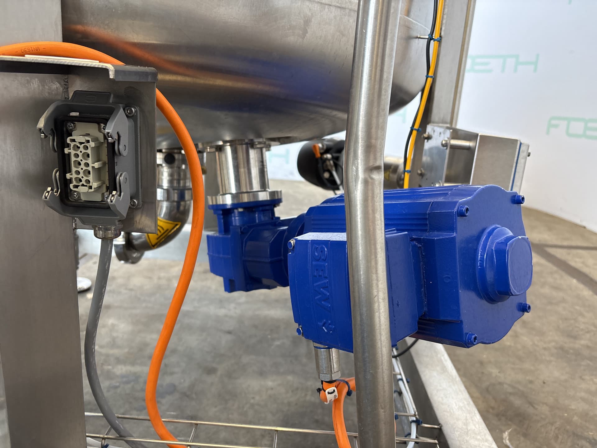 GEA Wiegand Membrane Filtration Plant — Reverse Osmosis - Miscellaneous filter - image 10