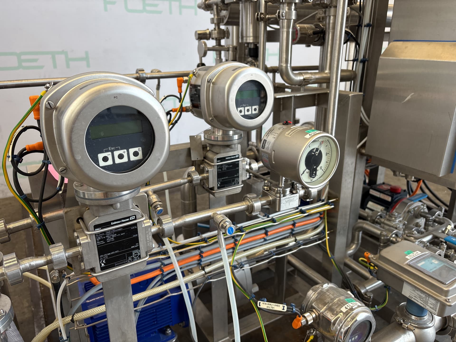 GEA Wiegand Membrane Filtration Plant — Reverse Osmosis - Miscellaneous filter - image 5
