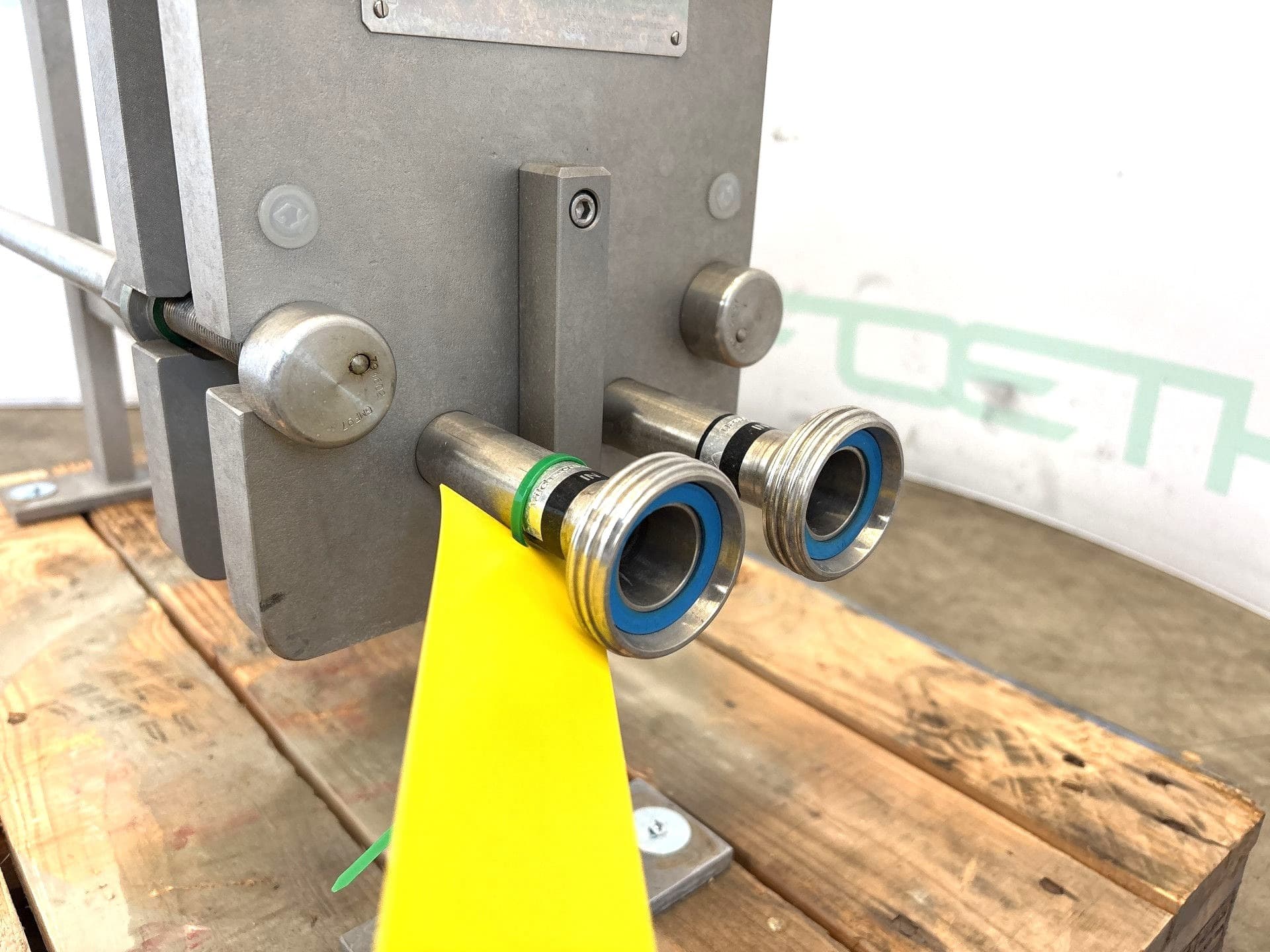 APV Products T 4 — 0,5 m² - Platen warmtewisselaar - image 4