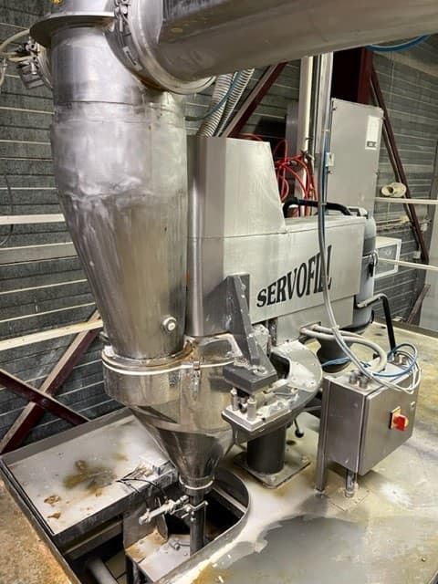PBB-UVA  Newton 400 - Pulverabfüller - image 19