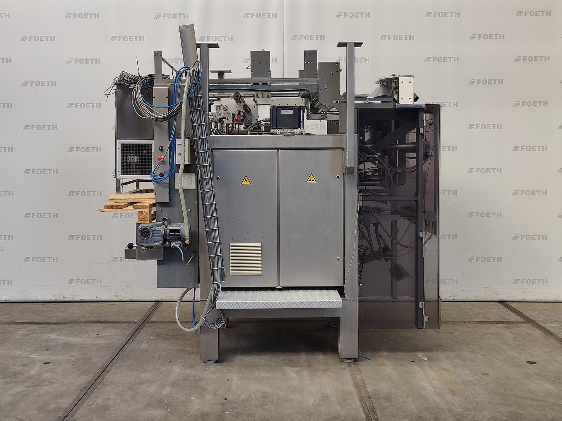 PBB-UVA  Newton 400 - Pulverabfüller - image 1