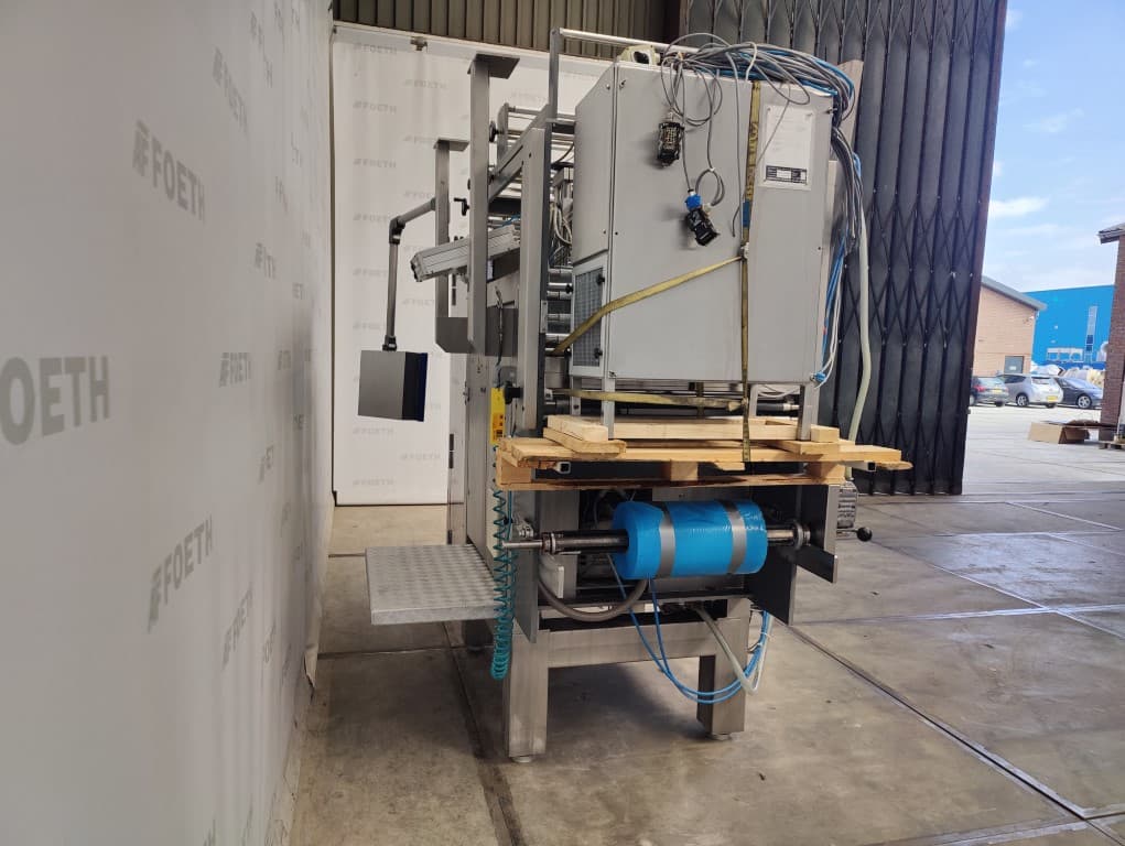 PBB-UVA  Newton 400 - Pulverabfüller - image 4