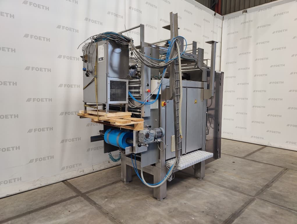 PBB-UVA  Newton 400 - Pulverabfüller - image 2