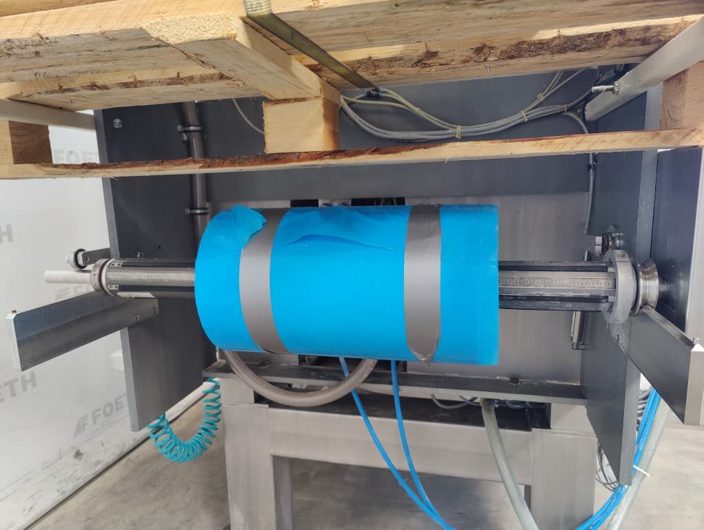 PBB-UVA  Newton 400 - Pulverabfüller - image 6
