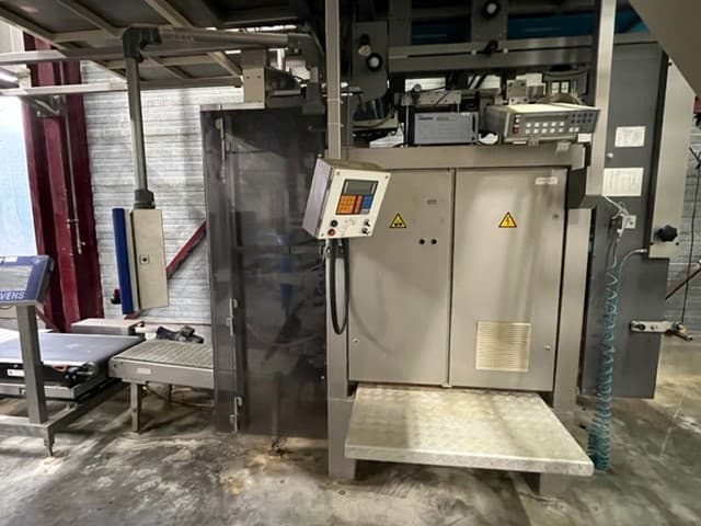 PBB-UVA  Newton 400 - Pulverabfüller - image 18