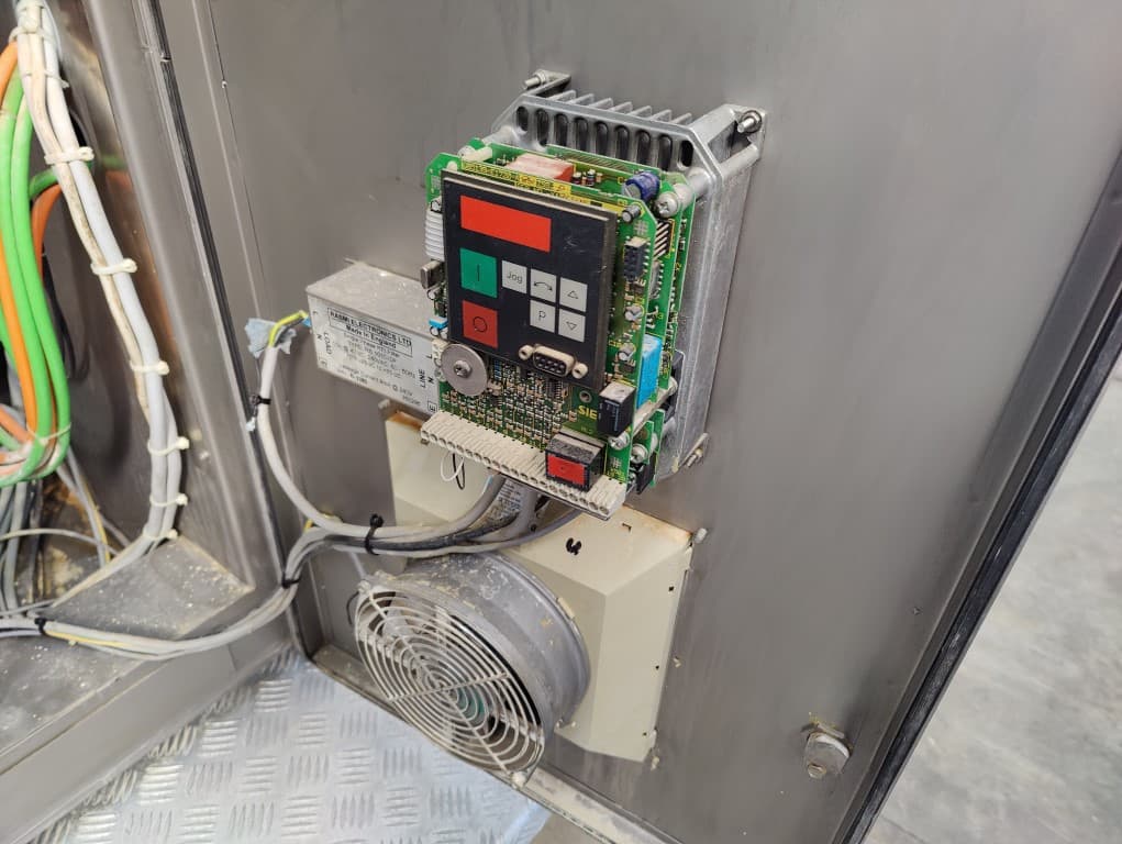 PBB-UVA  Newton 400 - Pulverabfüller - image 10