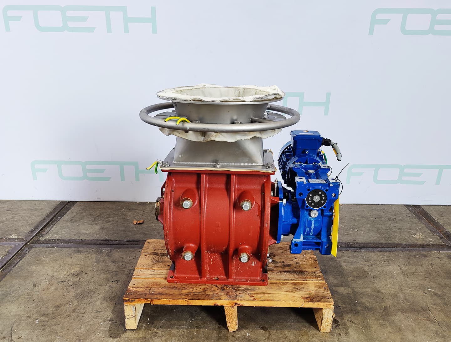 Torex 93502 - Rotating valve - image 1