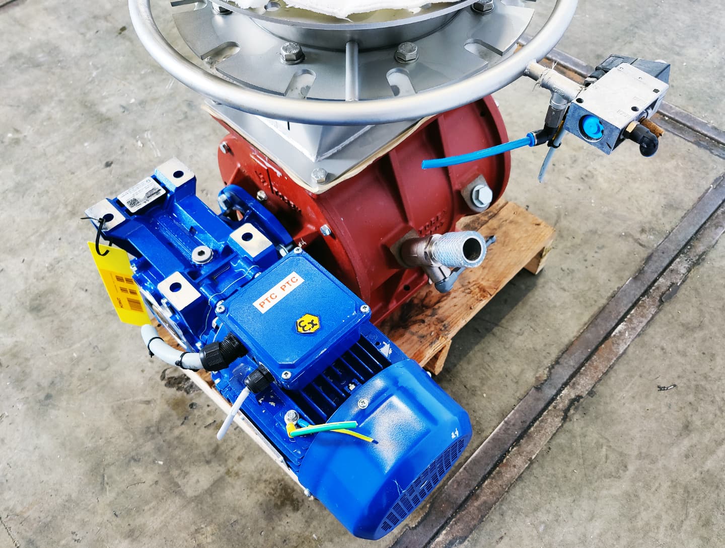 Torex 93502 - Rotating valve - image 6