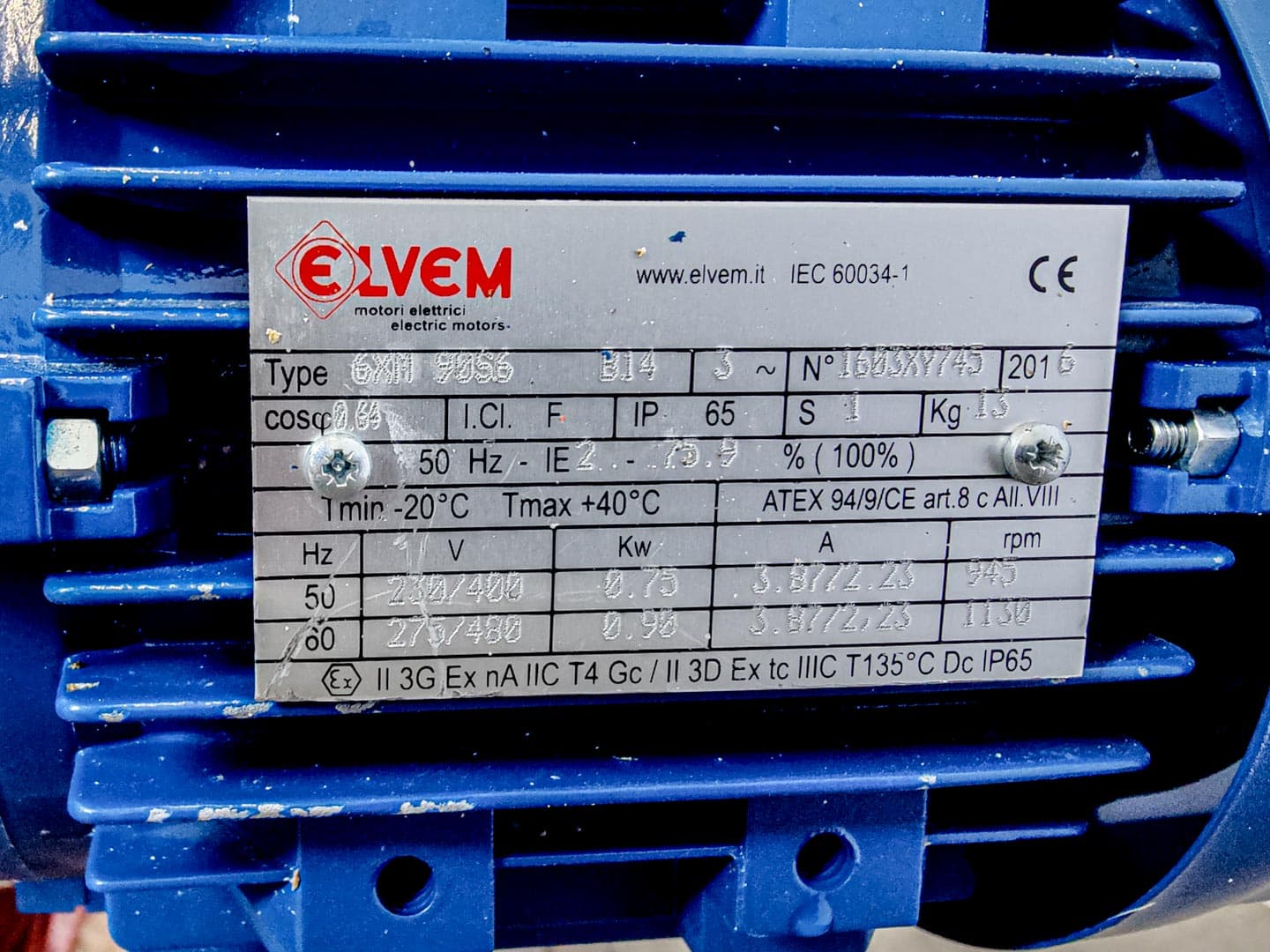 Torex 93502 - Rotating valve - image 9