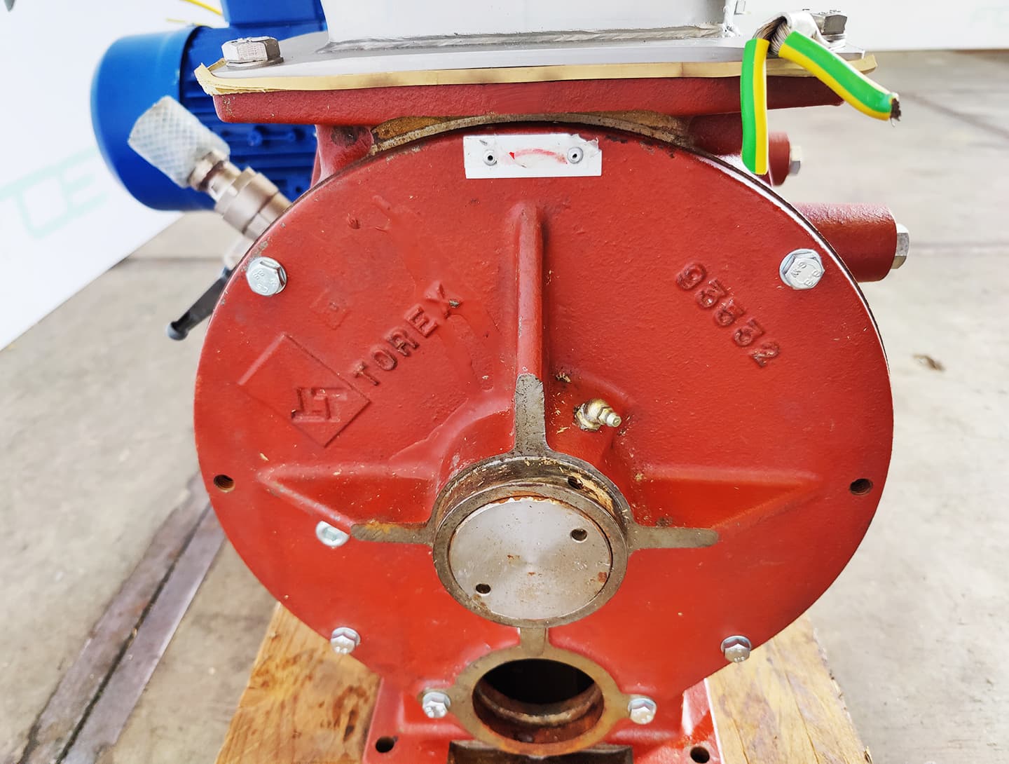 Torex 93502 - Rotating valve - image 11