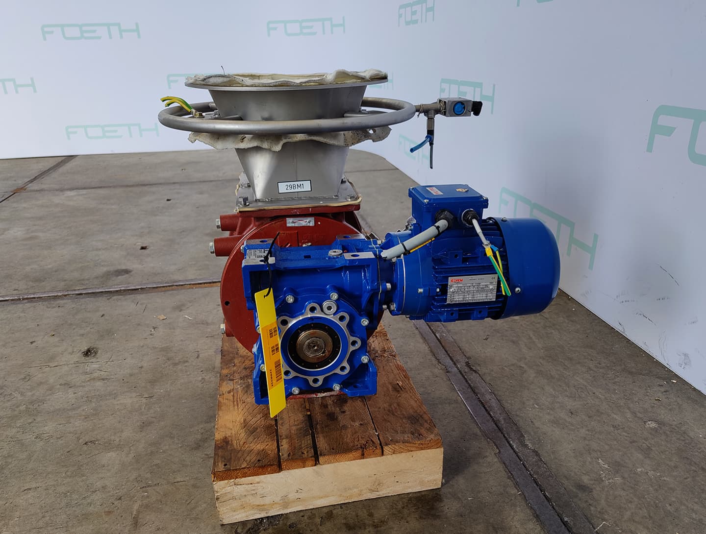 Torex 93502 - Rotating valve - image 5