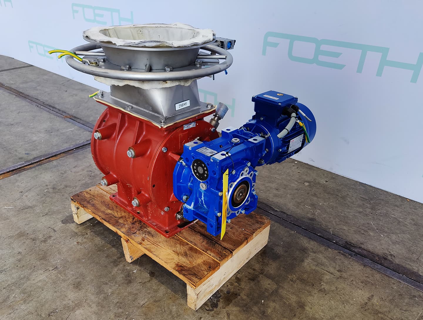Torex 93502 - Rotating valve - image 4