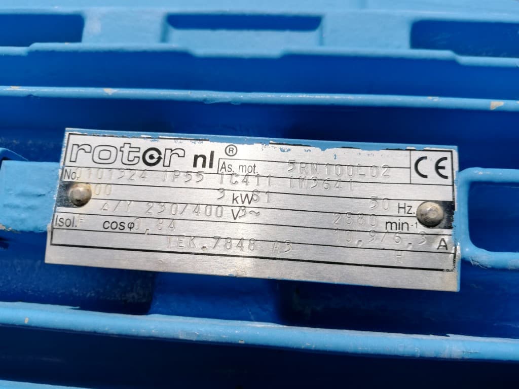 Inodes TDLIG - Secador de banda - image 7