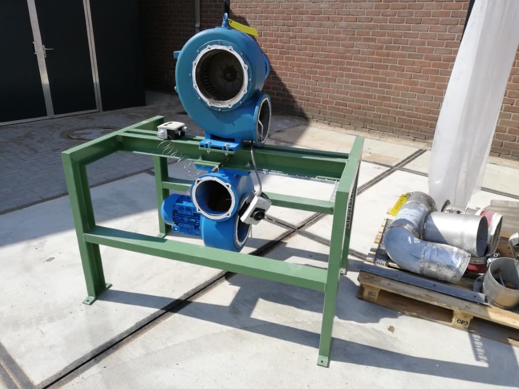 Inodes TDLIG - Secador de banda - image 6