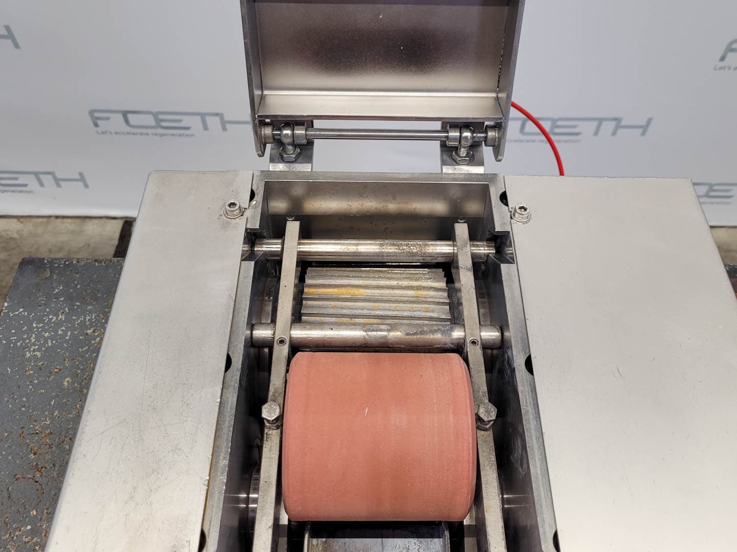 Rieter Primo 100S - Stranggranulator - image 11