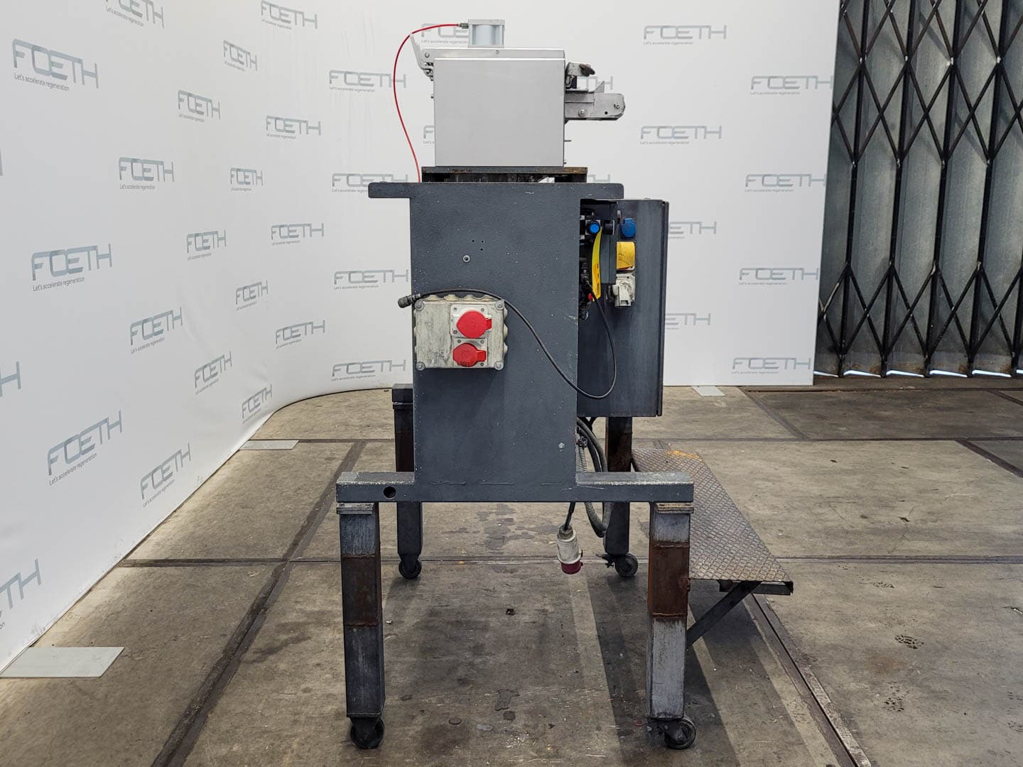 Rieter Primo 100S - Stranggranulator - image 3