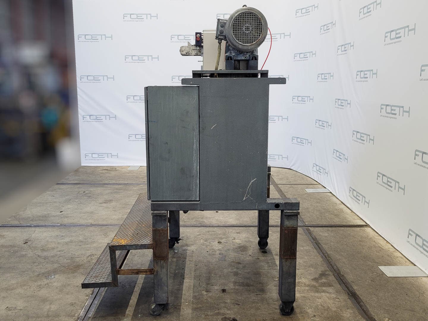 Rieter Primo 100S - Stranggranulator - image 2