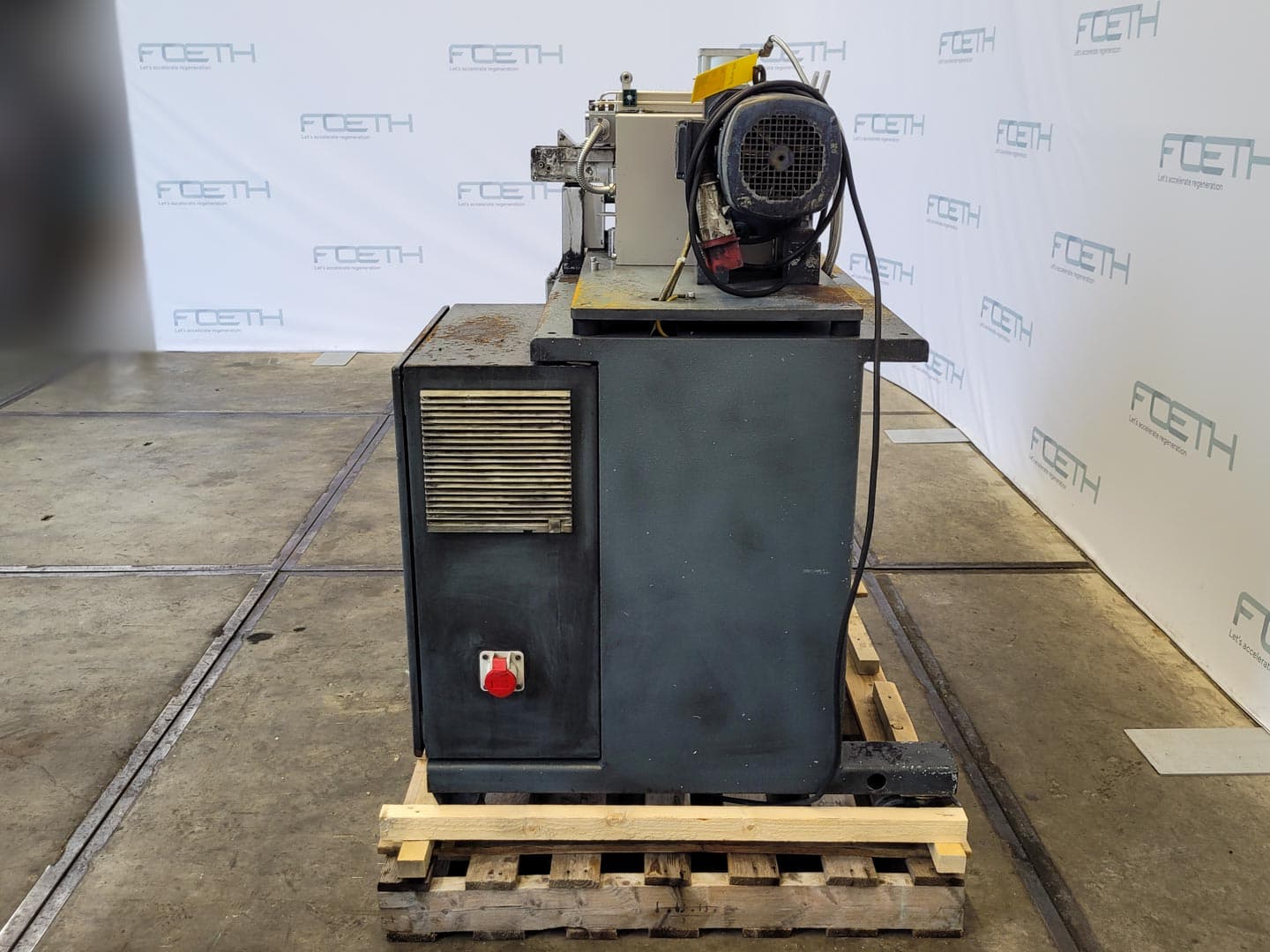 Rieter PRIMO 100 S - Stranggranulator - image 2