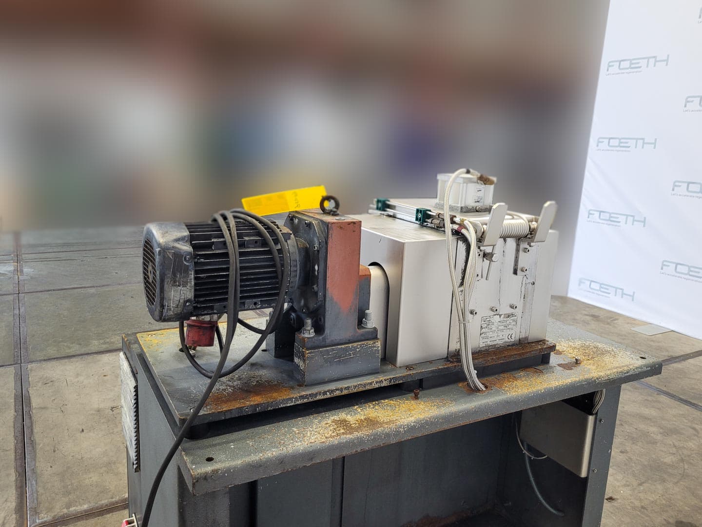 Rieter PRIMO 100 S - Stranggranulator - image 8