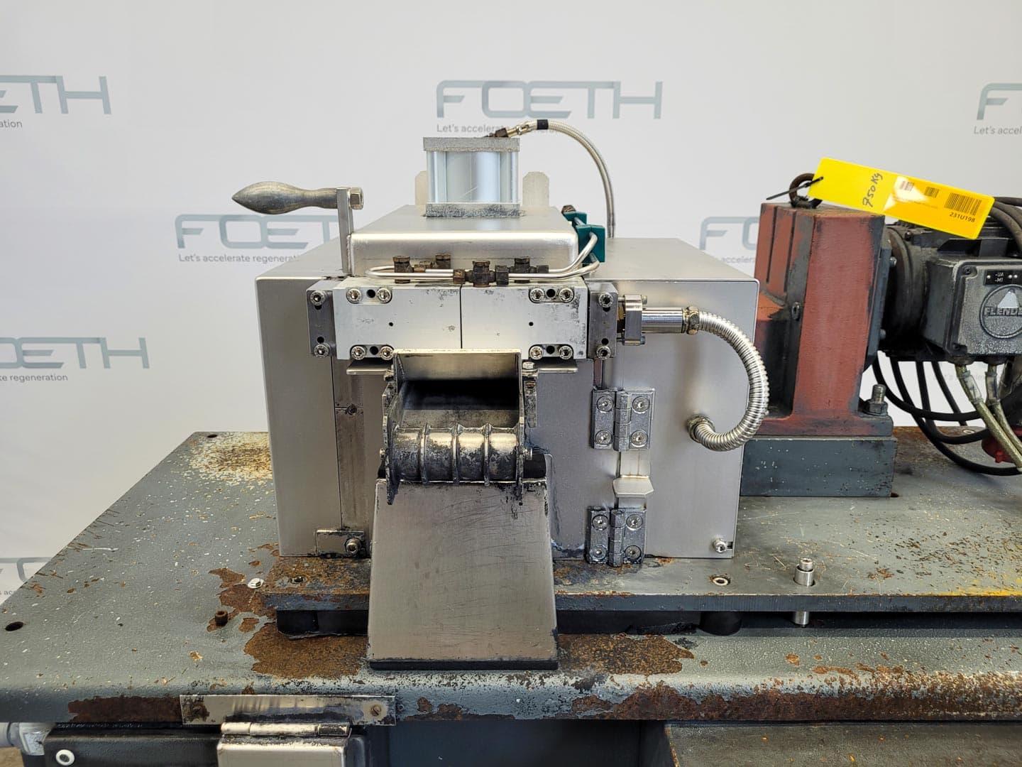 Rieter PRIMO 100 S - Stranggranulator - image 5