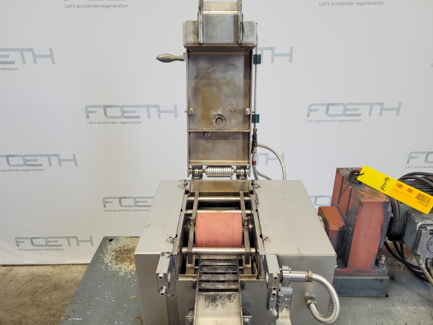 Rieter PRIMO 100 S - Stranggranulator - image 6