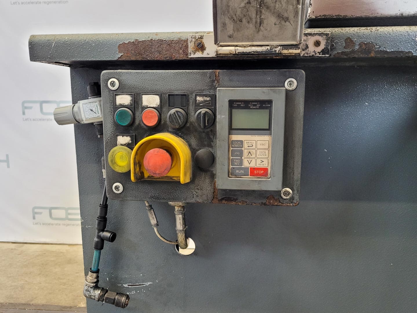 Rieter PRIMO 100 S - Stranggranulator - image 4