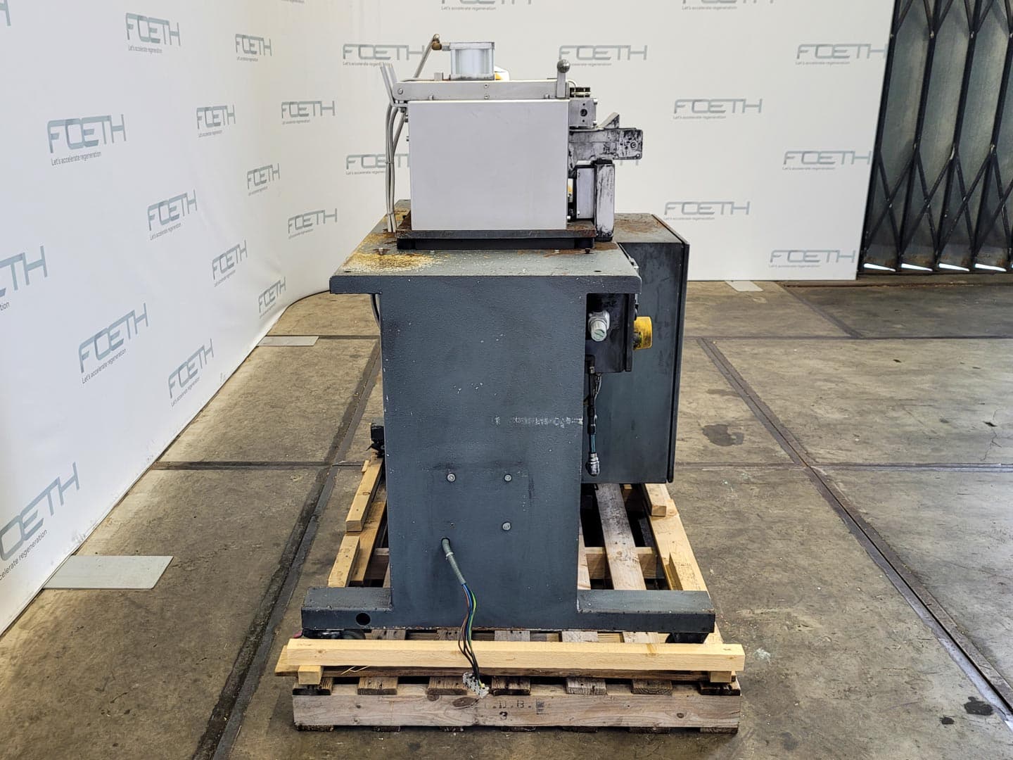 Rieter PRIMO 100 S - Stranggranulator - image 3