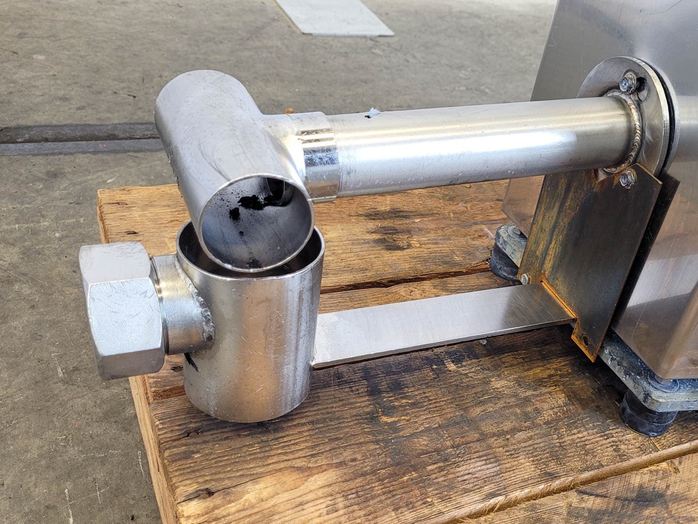 Brabender KB - Metering screw - image 6