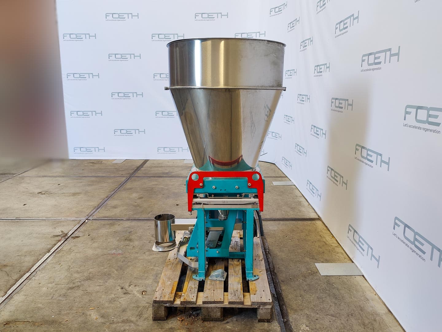 Schenck MechaTron - Vibro feeder - image 5