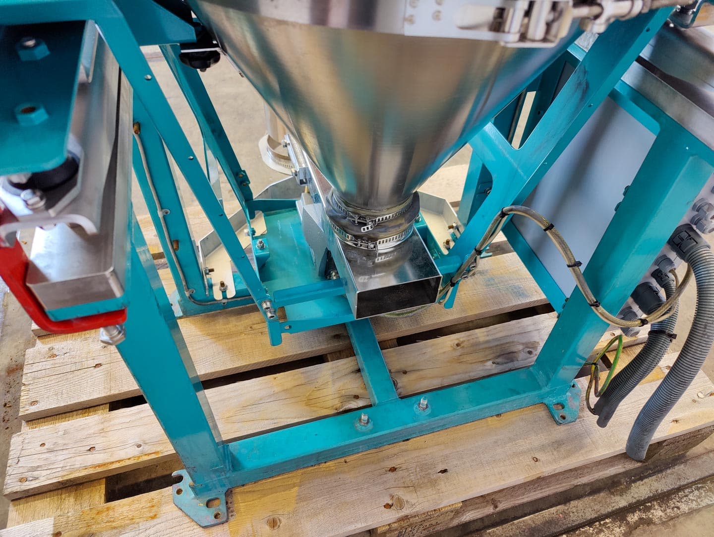 Schenck MechaTron - Vibro feeder - image 8