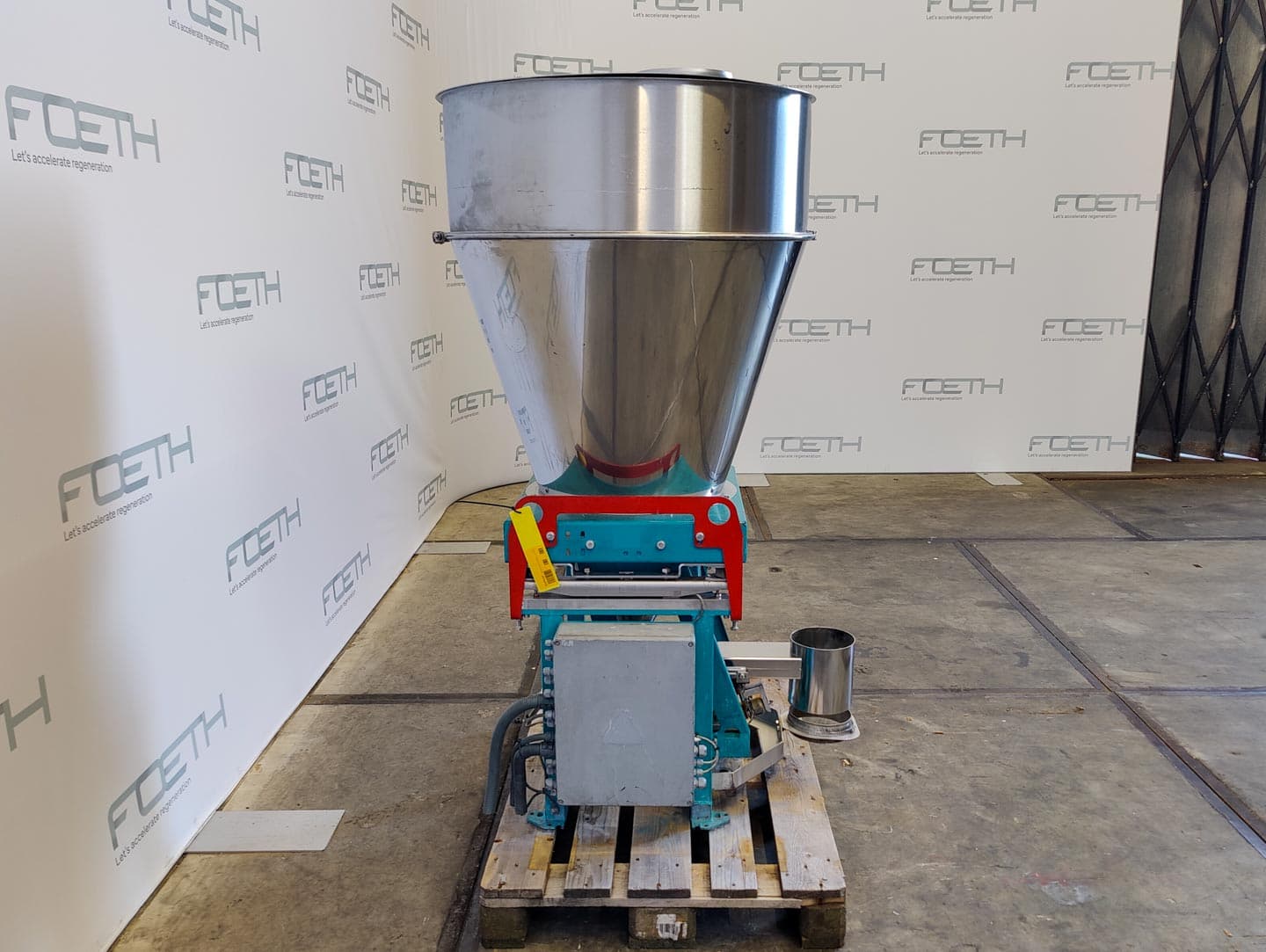 Schenck MechaTron - Vibro feeder - image 4