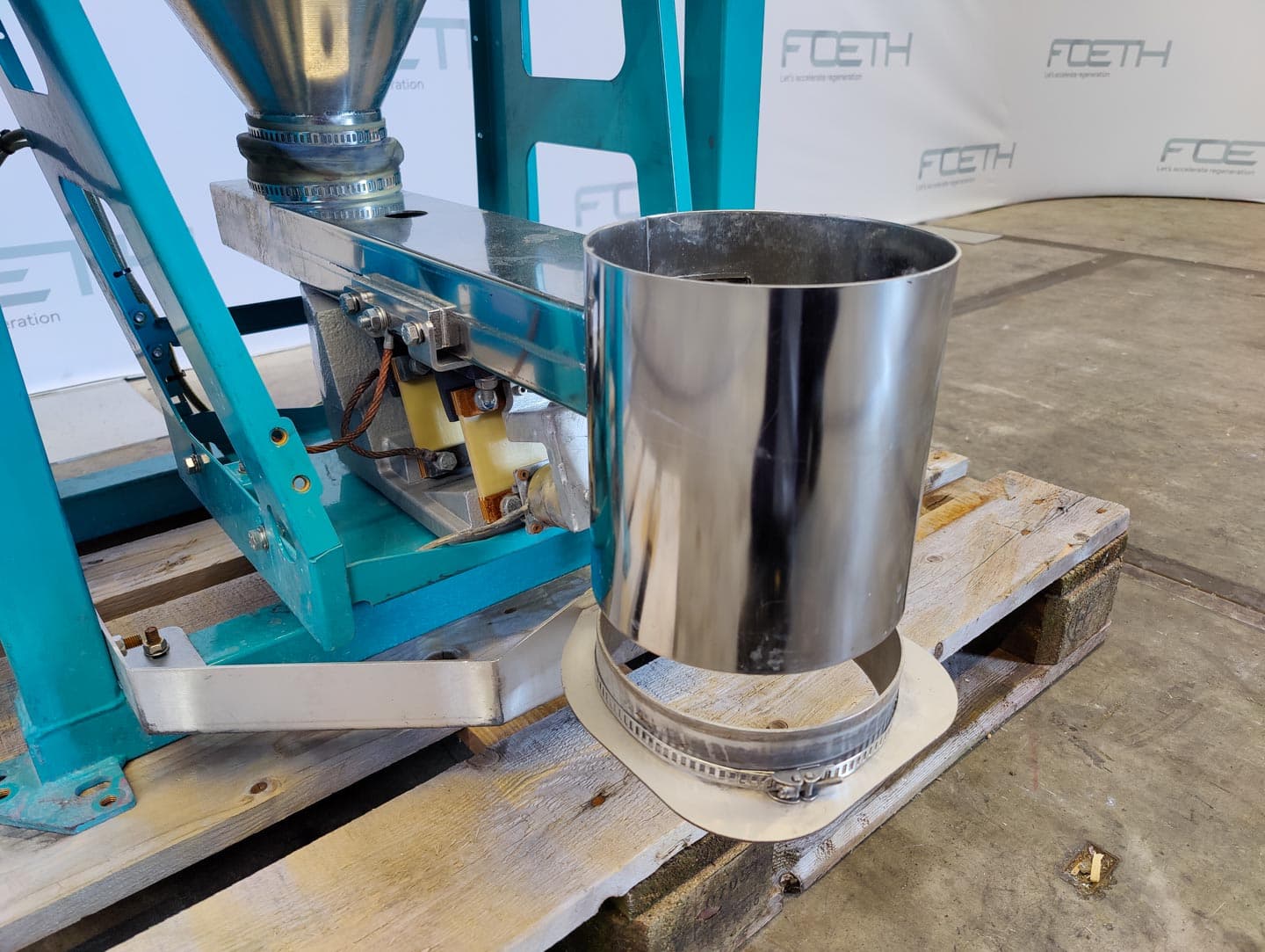 Schenck MechaTron - Vibro feeder - image 7