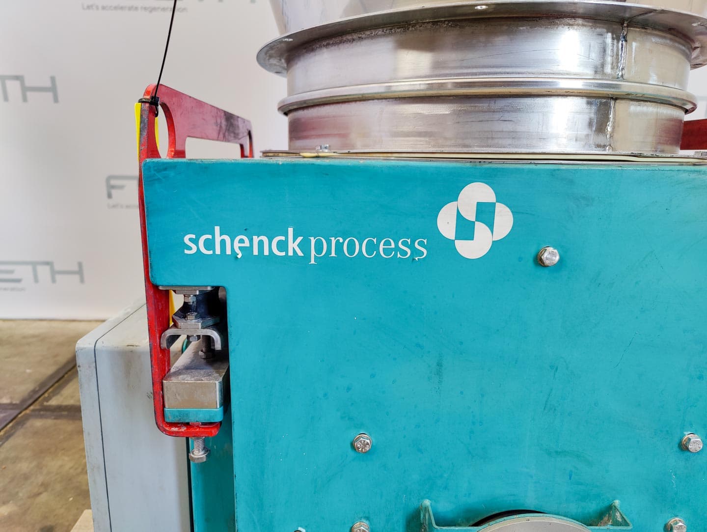 Schenck - Metering screw - image 11