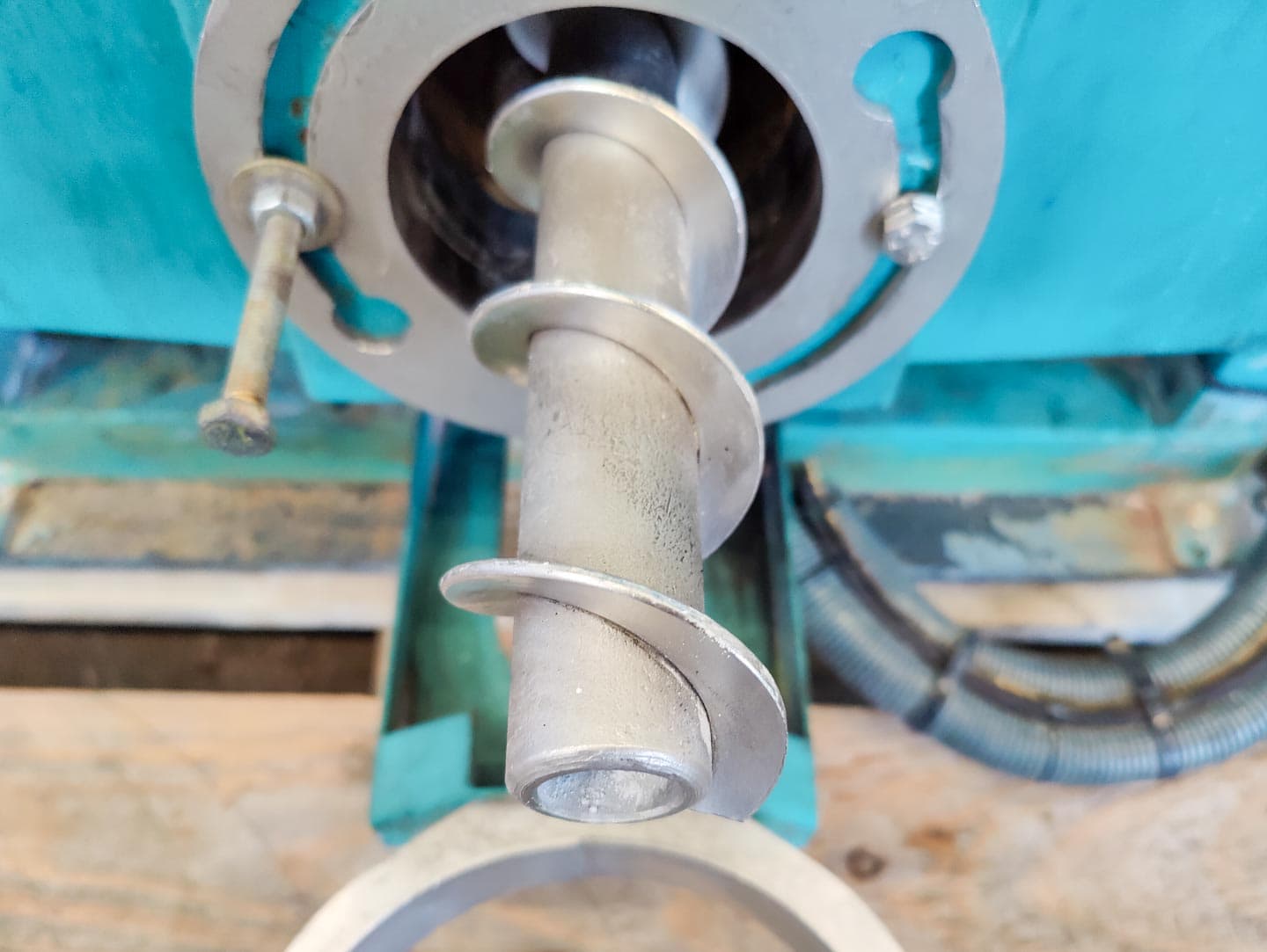 Schenck - Metering screw - image 8