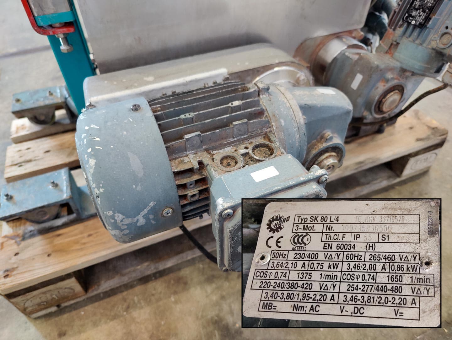 Schenck - Metering screw - image 10