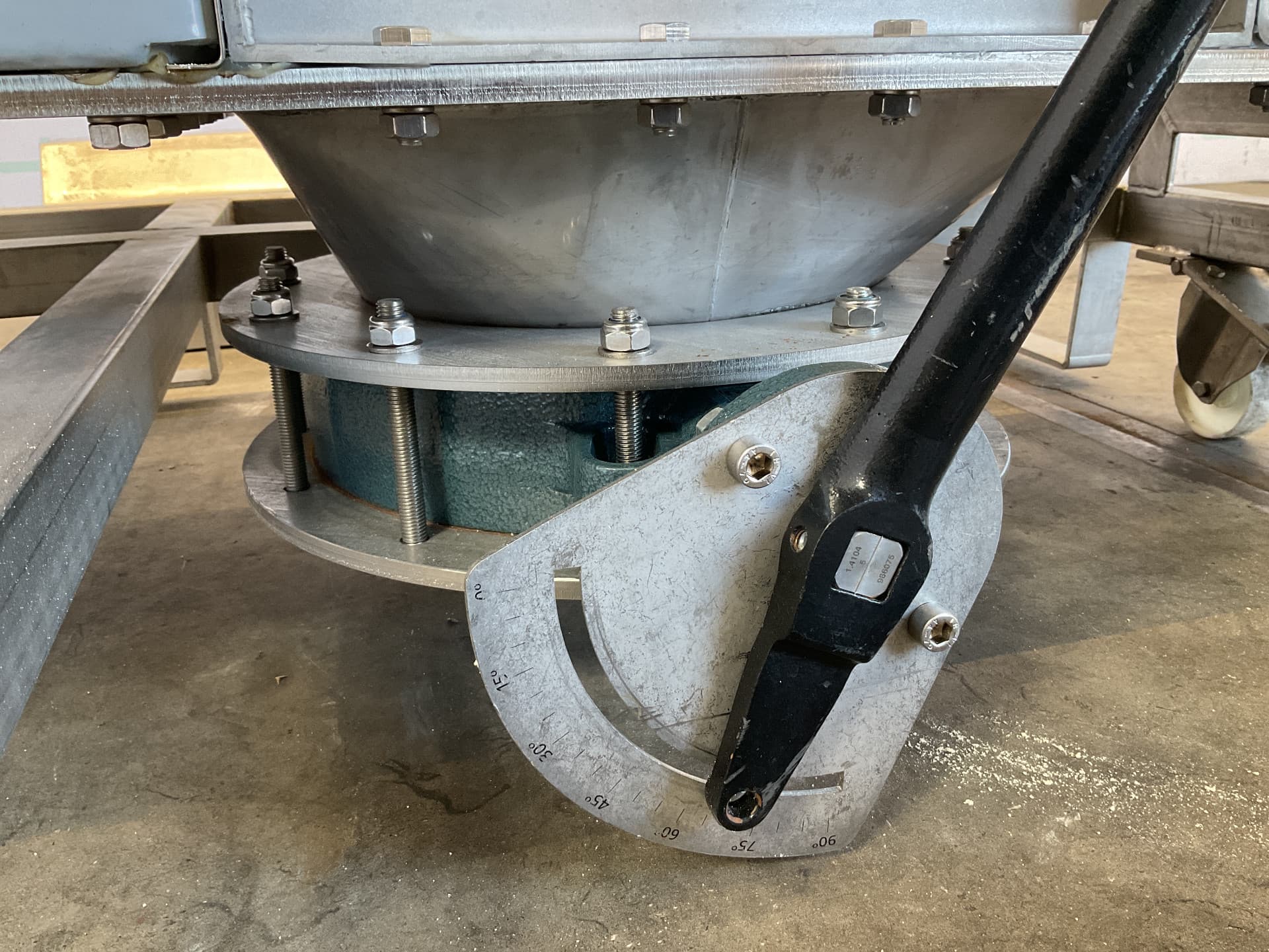Wam DLP2035G (twin shaft) - Kluitenbreker - image 12