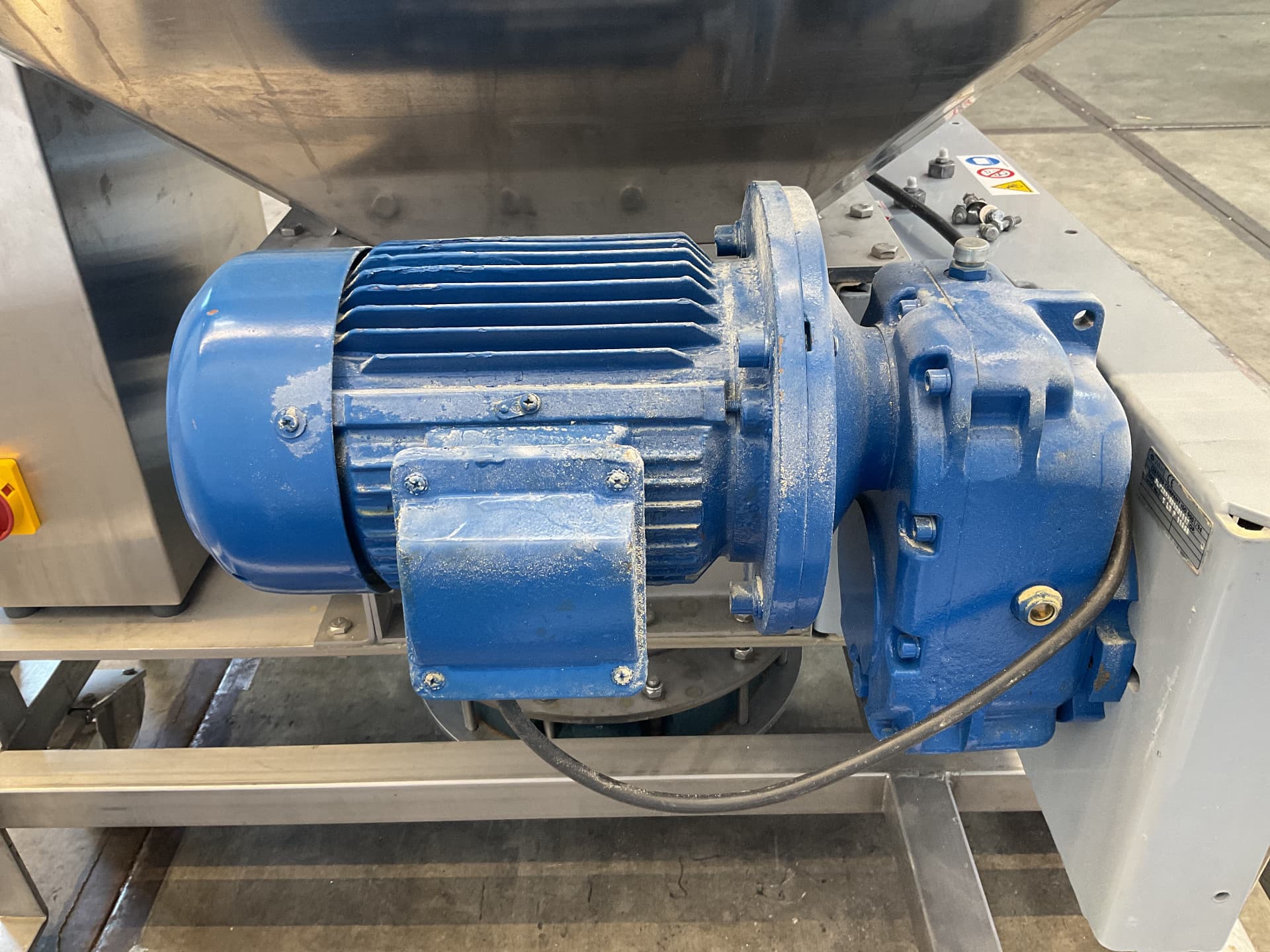 Wam DLP2035G (twin shaft) - Kluitenbreker - image 7