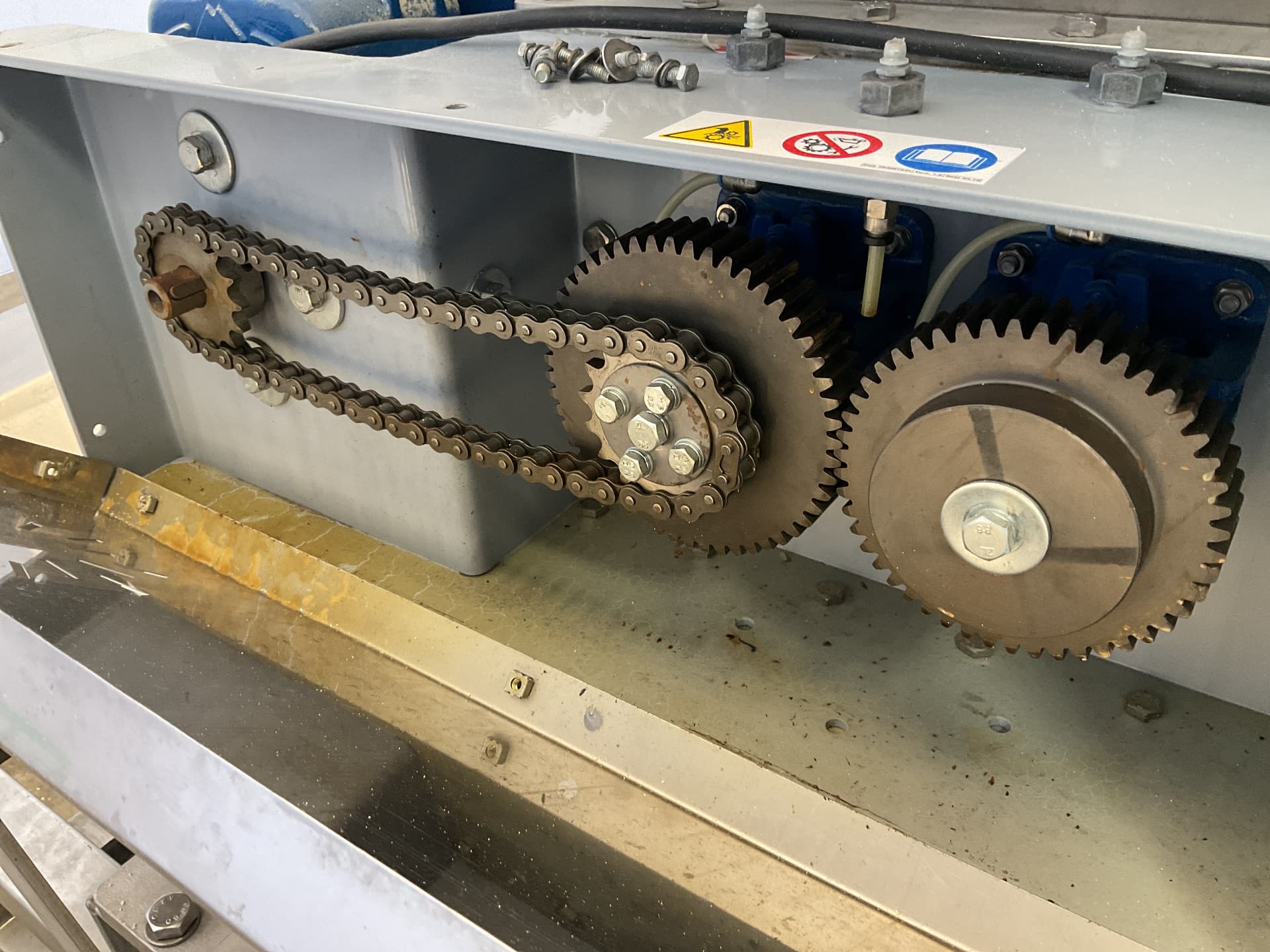 Wam DLP2035G (twin shaft) - Kluitenbreker - image 10