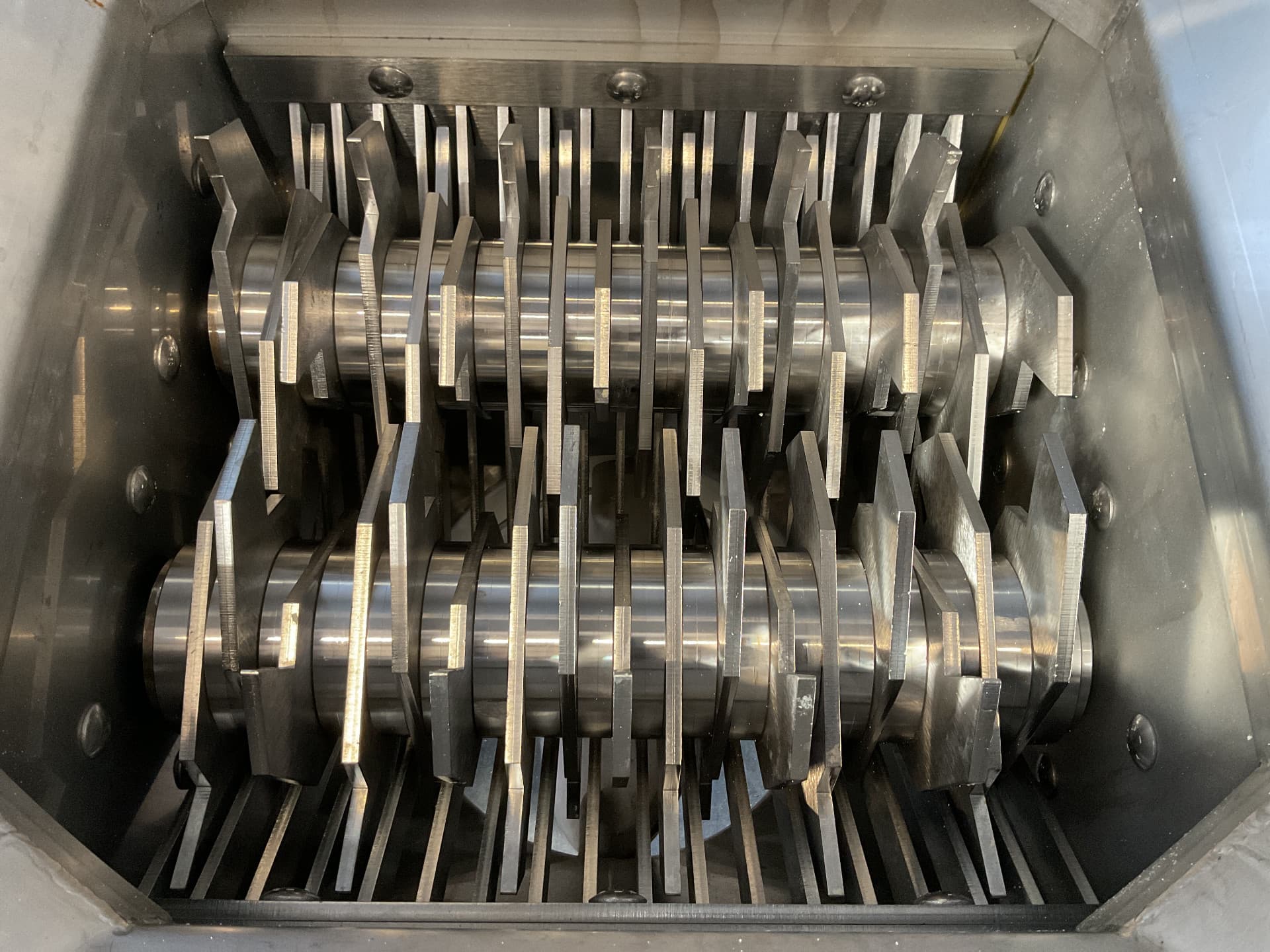Wam DLP2035G (twin shaft) - Kluitenbreker - image 6