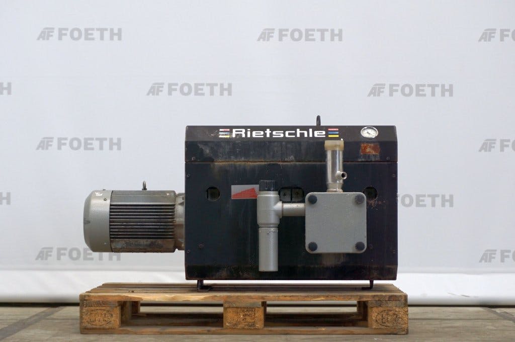 Rietschle SMV-300 - Pompa a vuoto - image 1