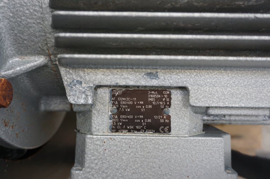 Rietschle SMV-300 - Vacuumpomp - image 7