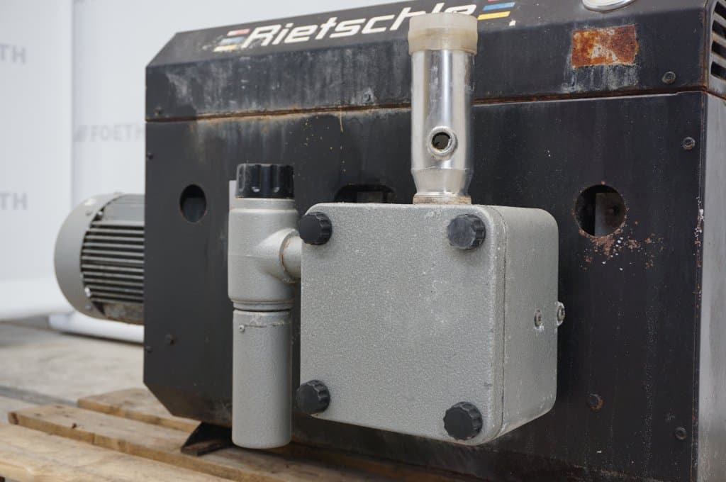 Rietschle SMV-300 - Vacuumpomp - image 3