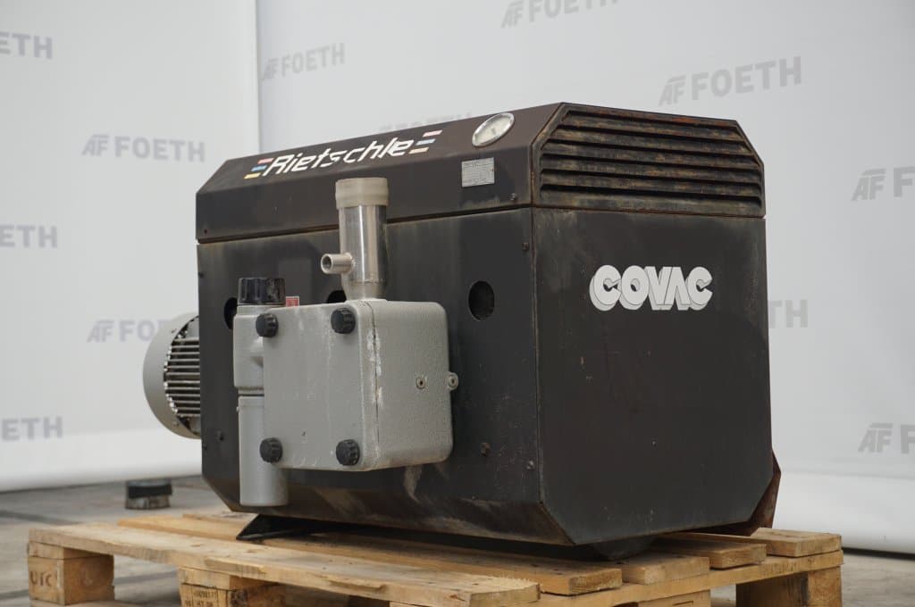 Rietschle SMV-300 - Vacuumpomp - image 3