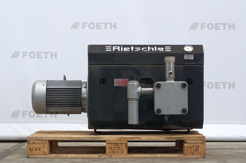 Rietschle SMV-300 - Vacuumpomp - image 1