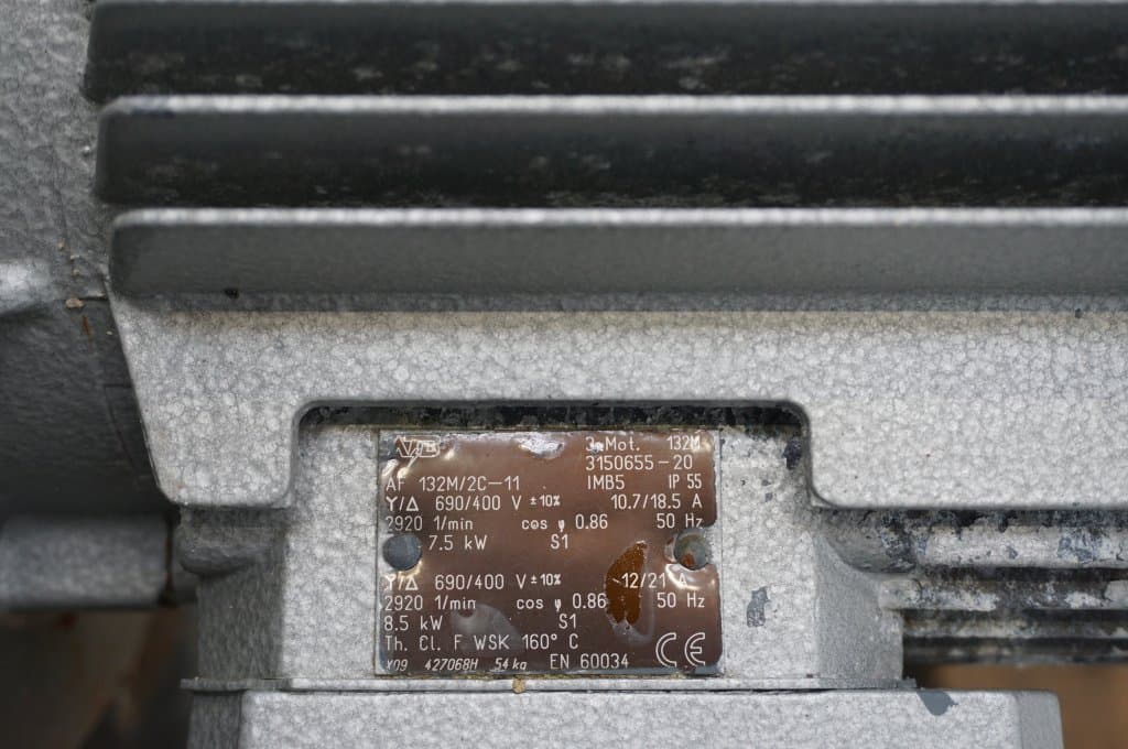 Rietschle SMV-300 - Vacuumpomp - image 6