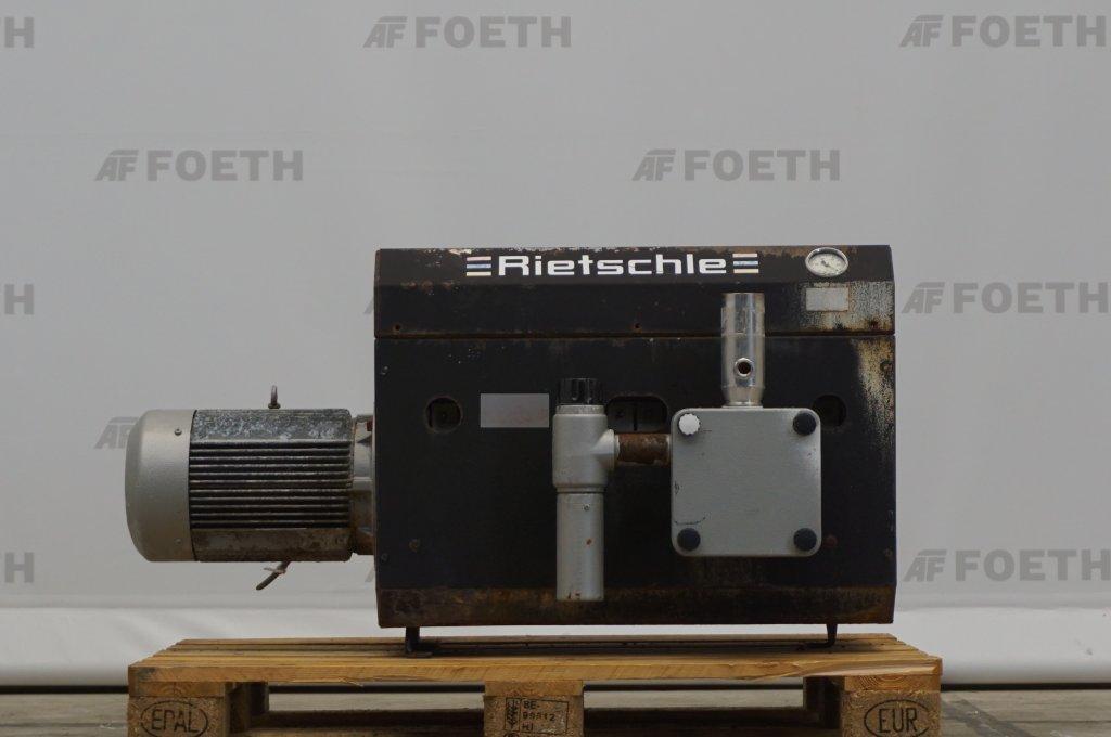 Rietschle SMV-300 - Pompa a vuoto - image 1