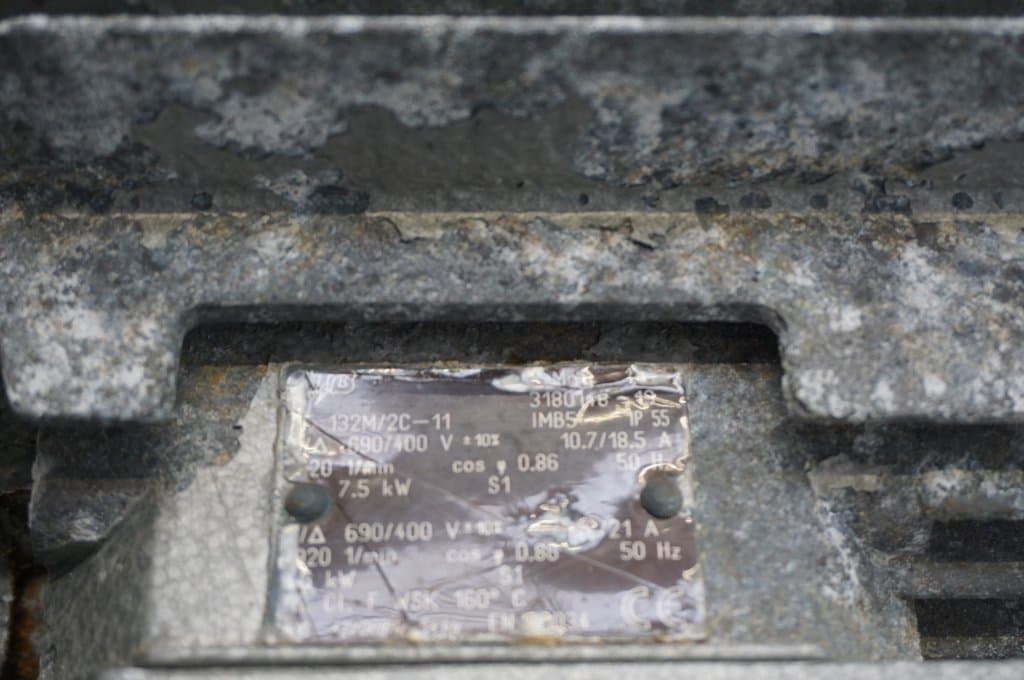 Rietschle SMV-300 - Vacuumpomp - image 6