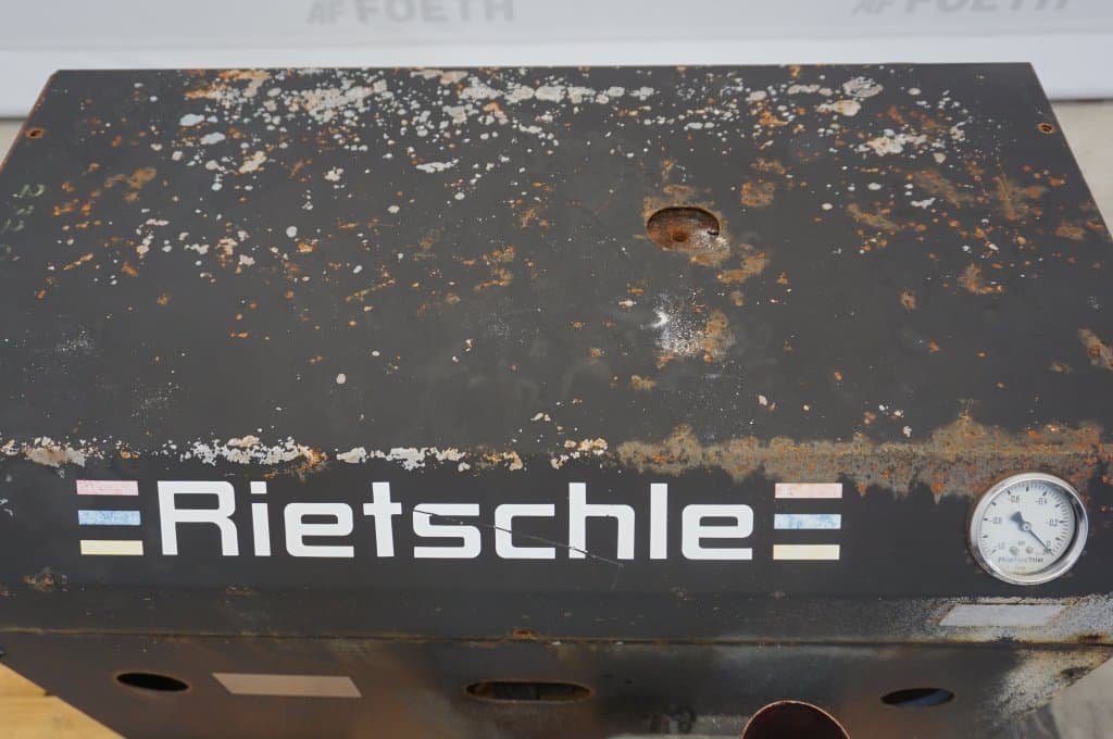 Rietschle SMV-300 - Vacuumpomp - image 4