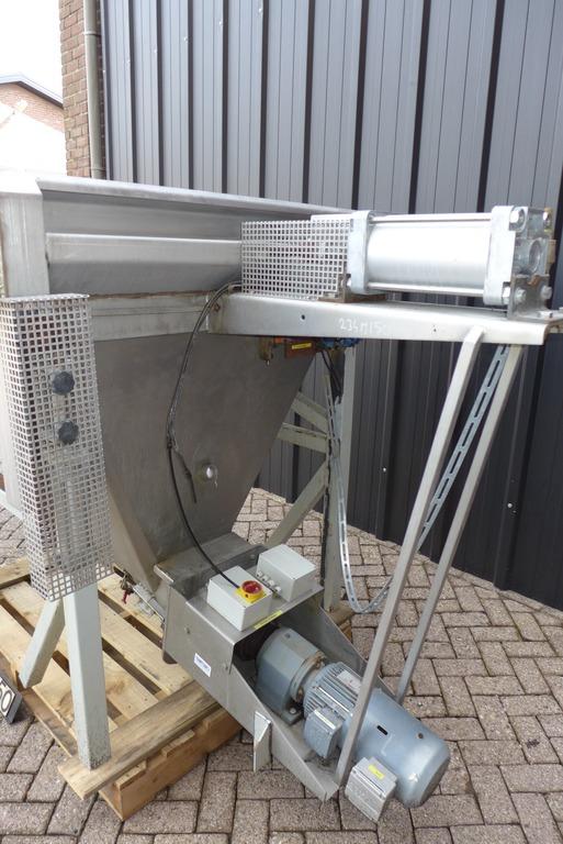 Van Beek KR-150 - Vertical screw conveyor - image 3